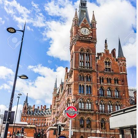 Deluxe Garden Apartment London Luaran gambar