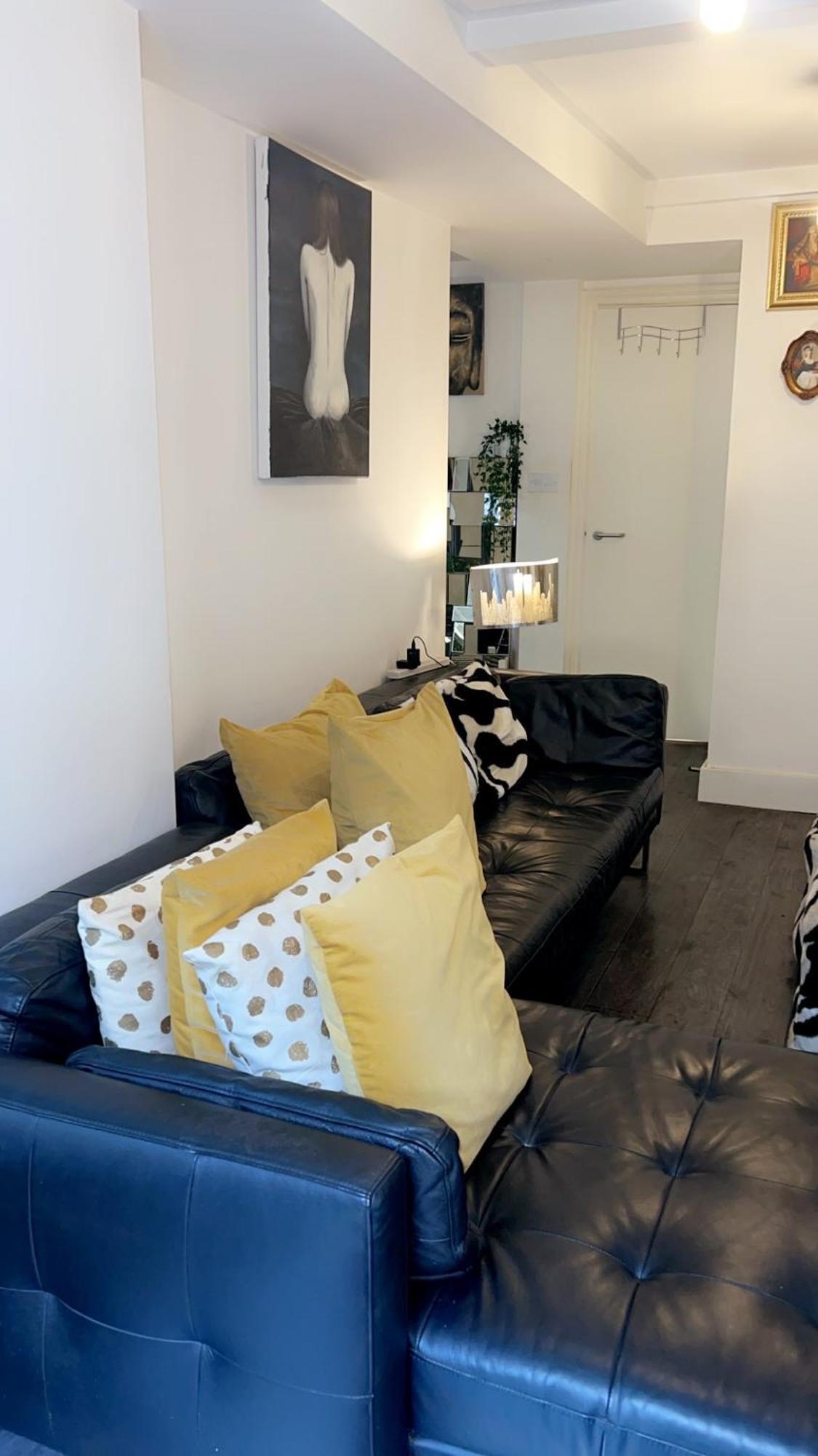 Deluxe Garden Apartment London Luaran gambar