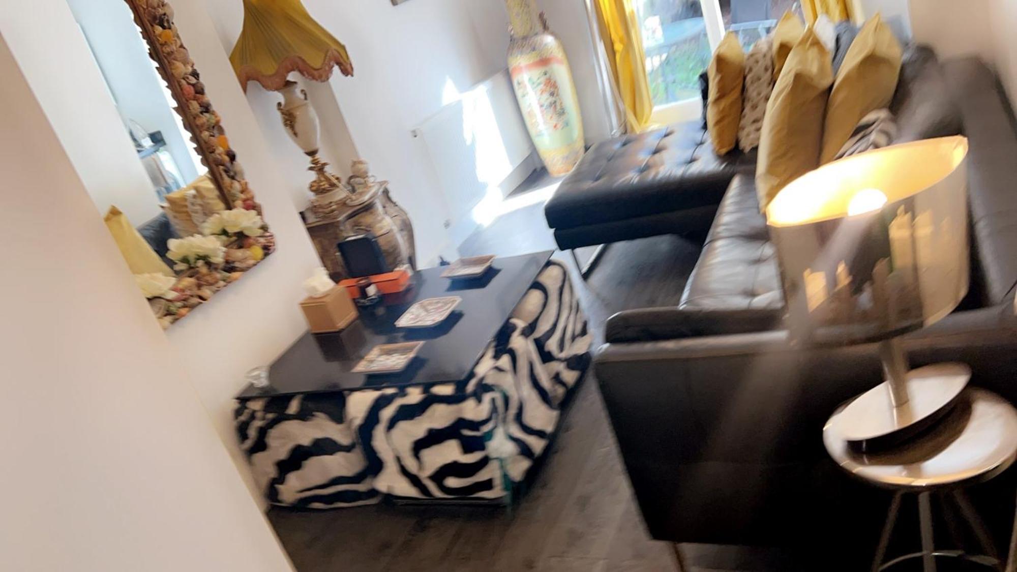 Deluxe Garden Apartment London Luaran gambar