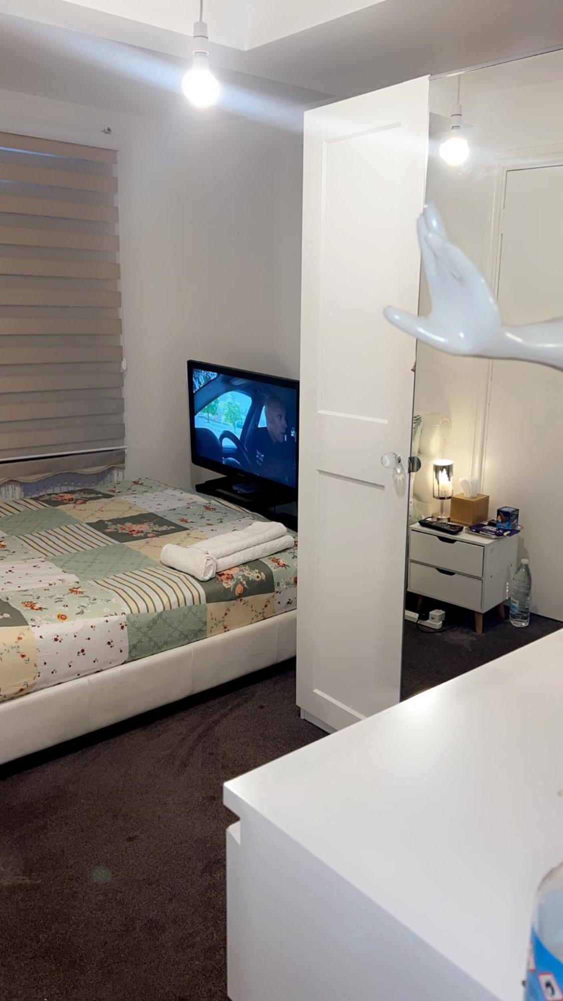 Deluxe Garden Apartment London Luaran gambar