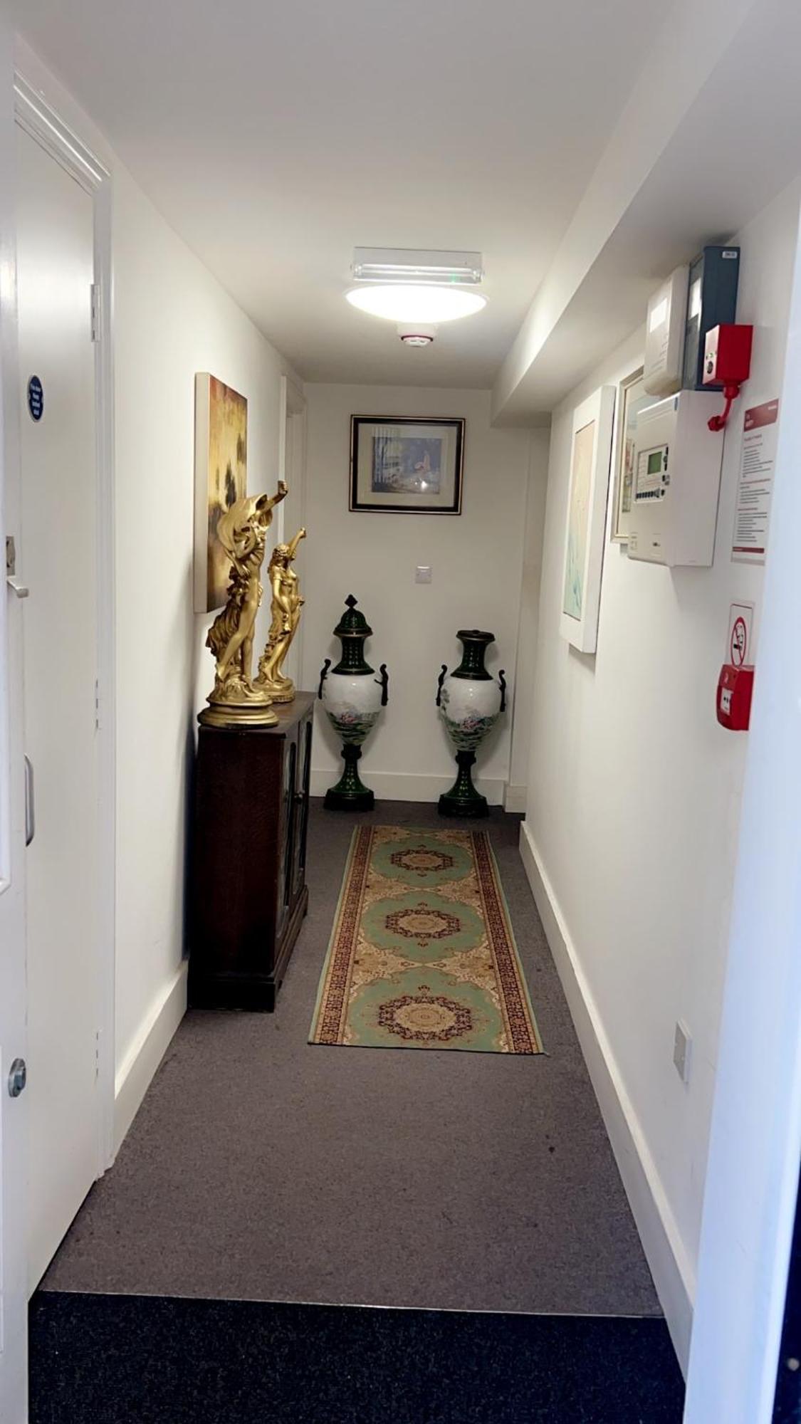 Deluxe Garden Apartment London Luaran gambar