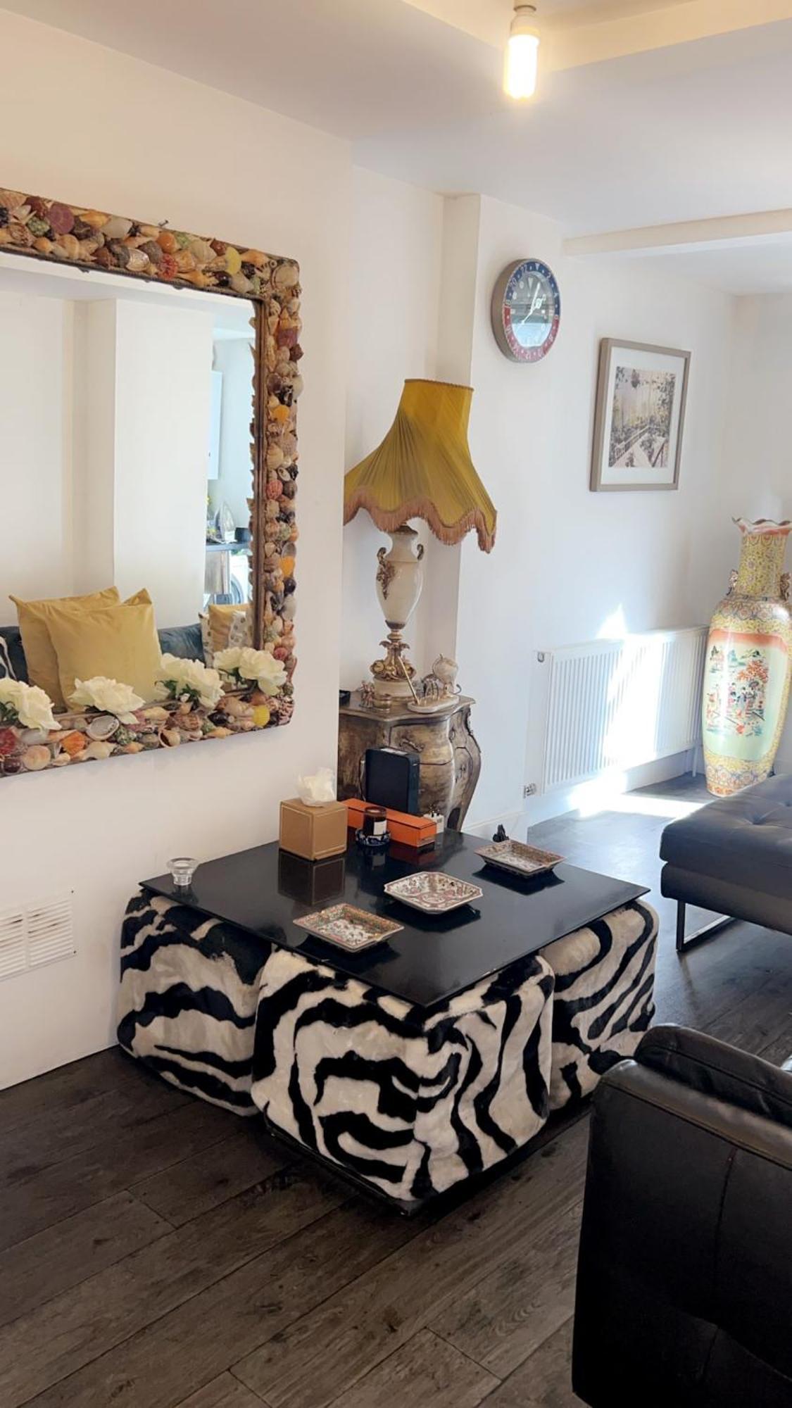 Deluxe Garden Apartment London Luaran gambar