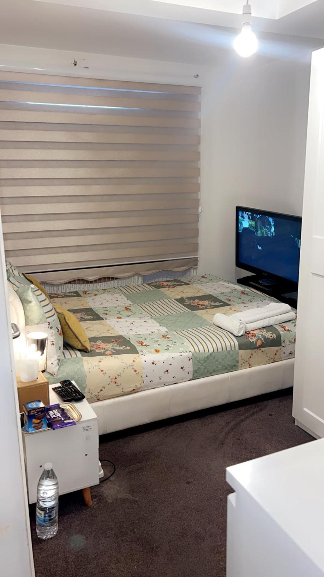 Deluxe Garden Apartment London Luaran gambar
