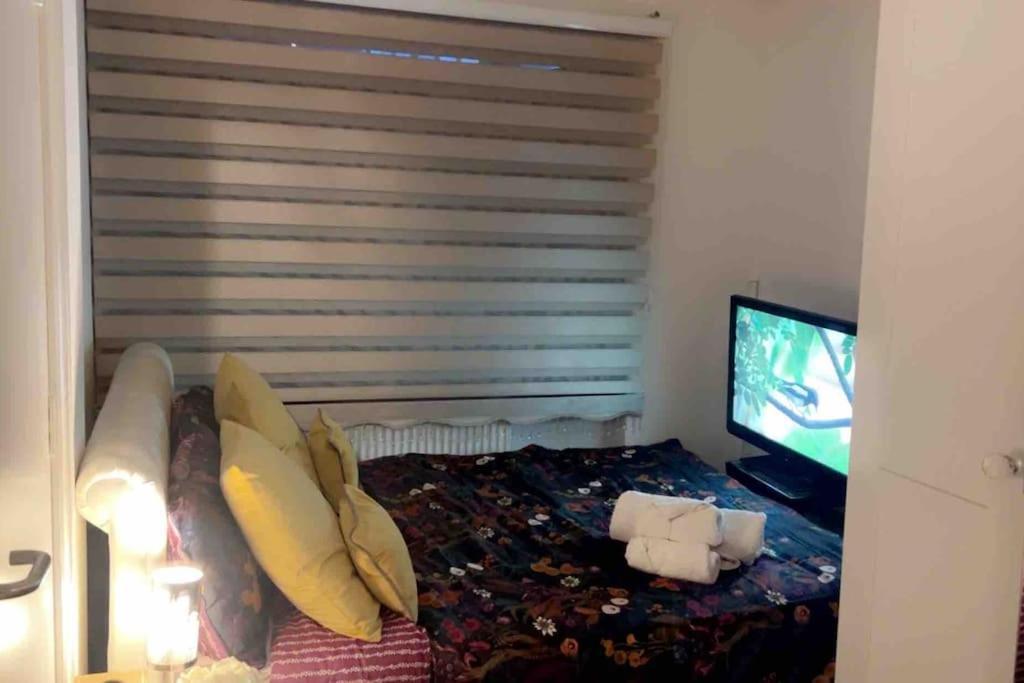 Deluxe Garden Apartment London Luaran gambar