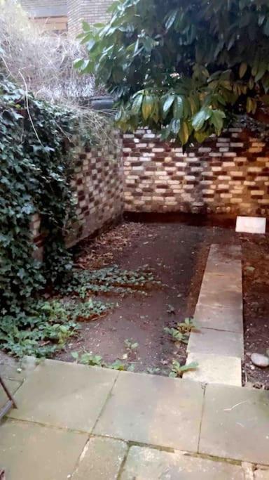 Deluxe Garden Apartment London Luaran gambar