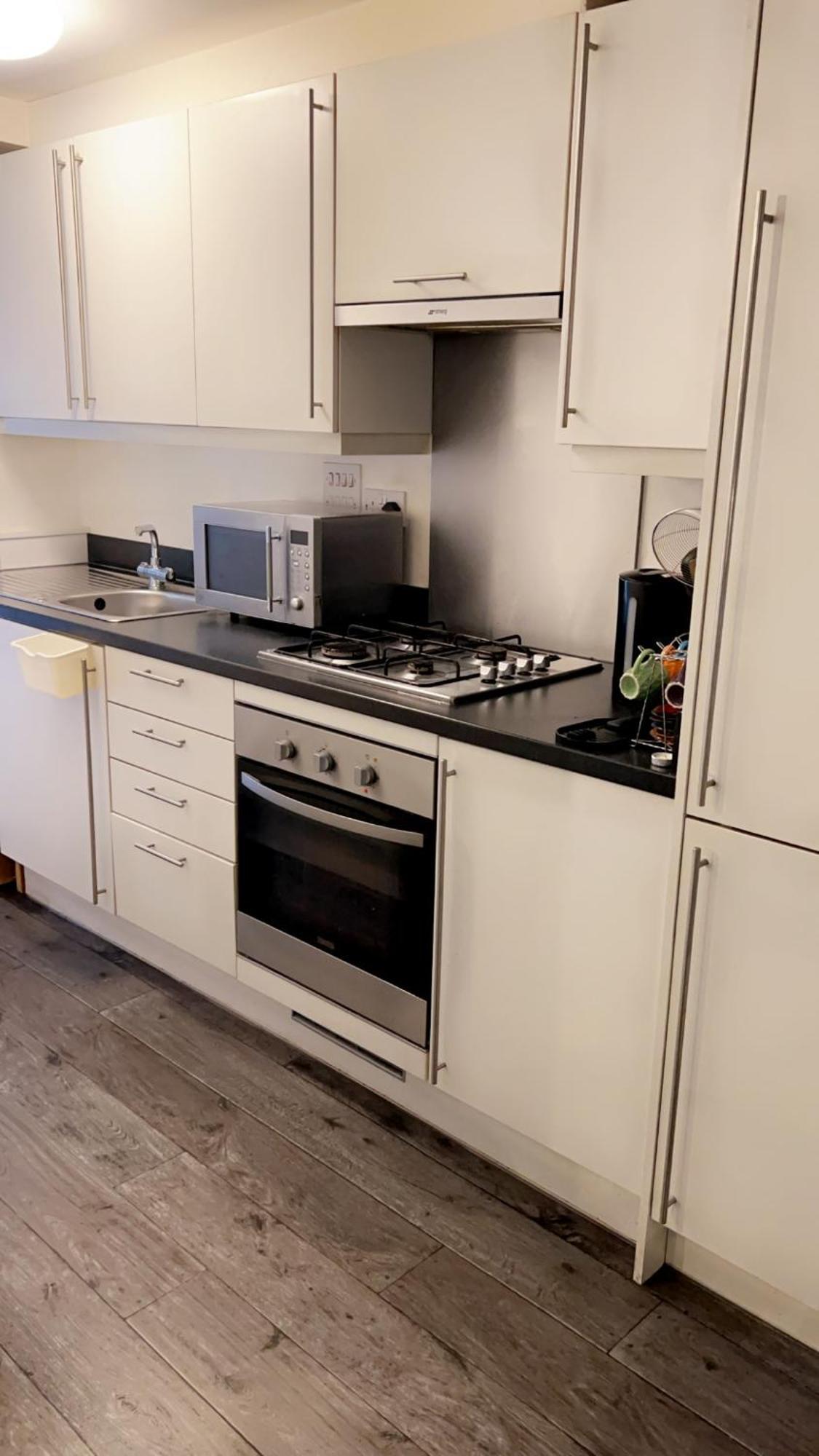 Deluxe Garden Apartment London Luaran gambar