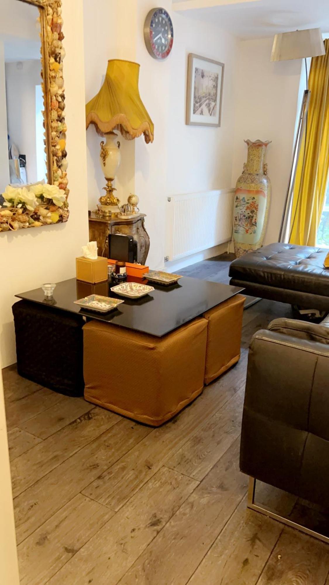Deluxe Garden Apartment London Luaran gambar