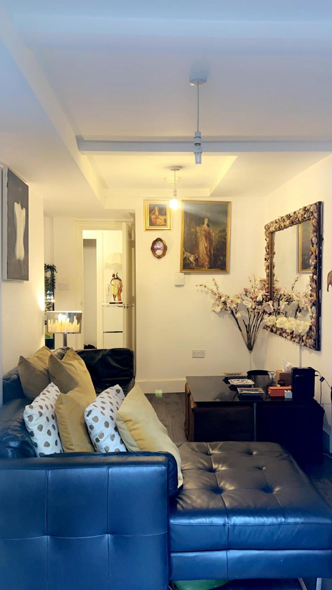 Deluxe Garden Apartment London Luaran gambar