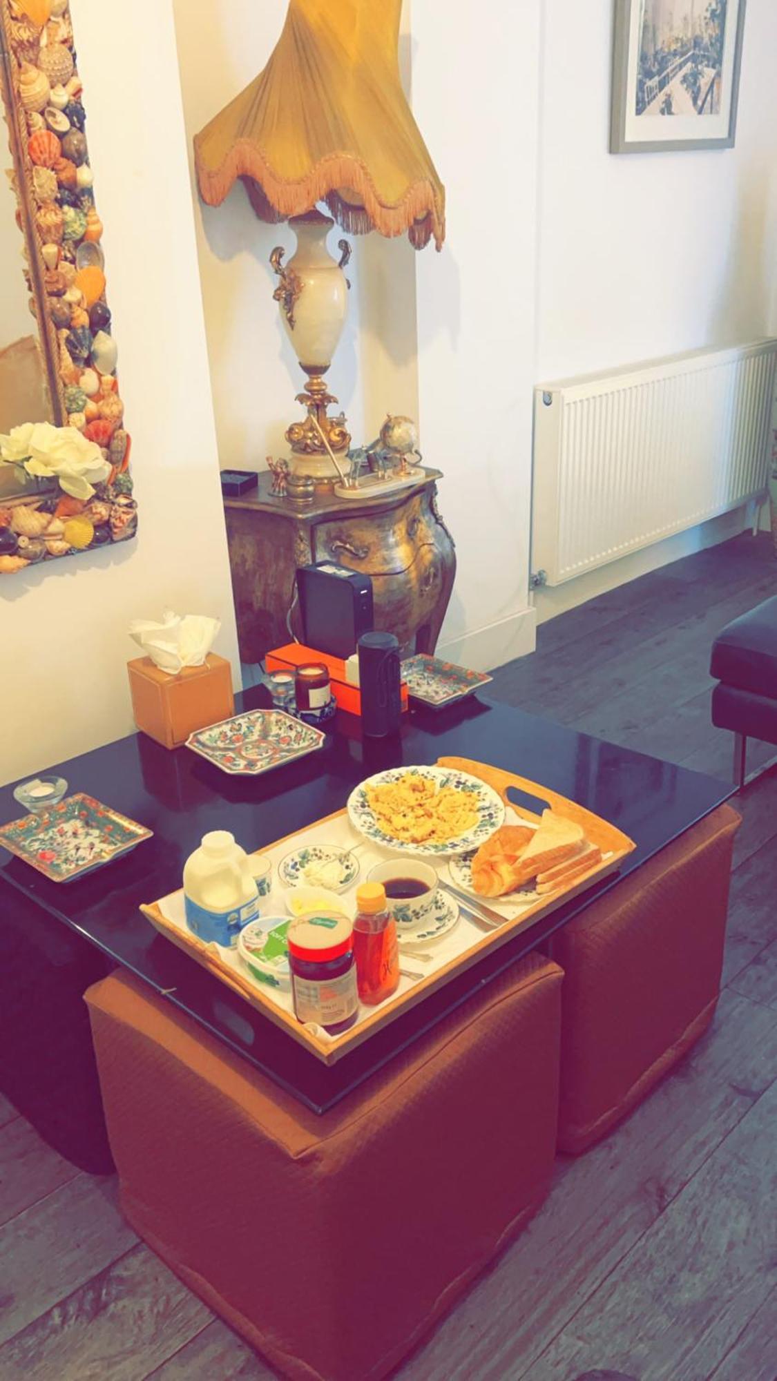 Deluxe Garden Apartment London Luaran gambar