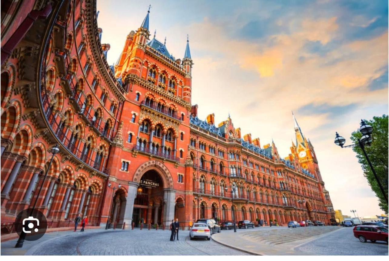 Deluxe Garden Apartment London Luaran gambar